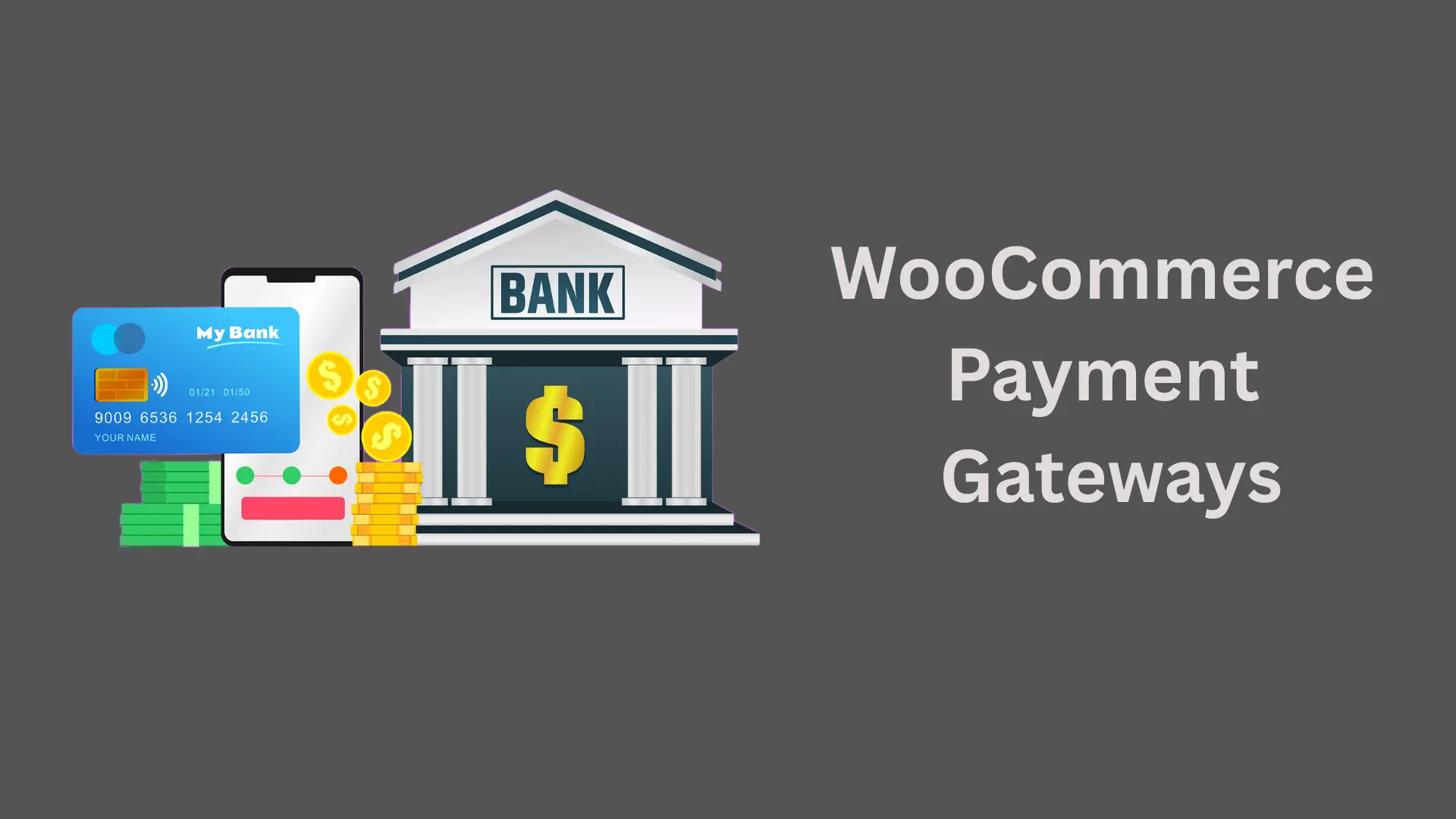 WooCommerce payment gateways